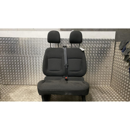 Siege avant droit (banquette double) RENAULT TRAFIC 3 COURT Photo n°1