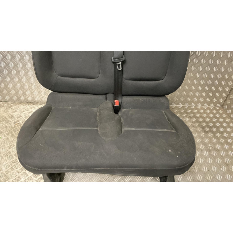 Siege avant droit (banquette double) RENAULT TRAFIC 3 COURT Photo n°2