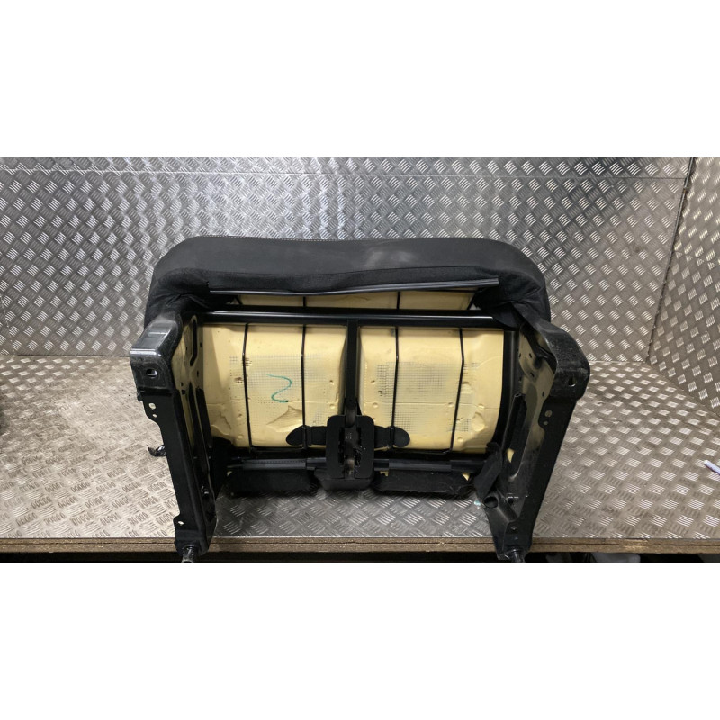 Siege avant droit (banquette double) RENAULT TRAFIC 3 COURT Photo n°3
