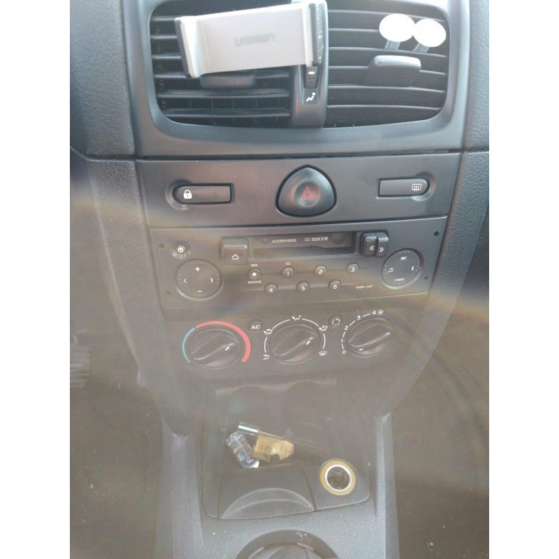 Ceinture avant droit RENAULT CLIO 2 Photo n°4