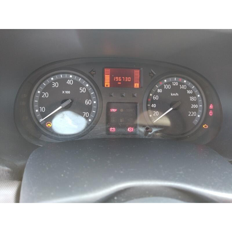 Ceinture avant droit RENAULT CLIO 2 Photo n°6