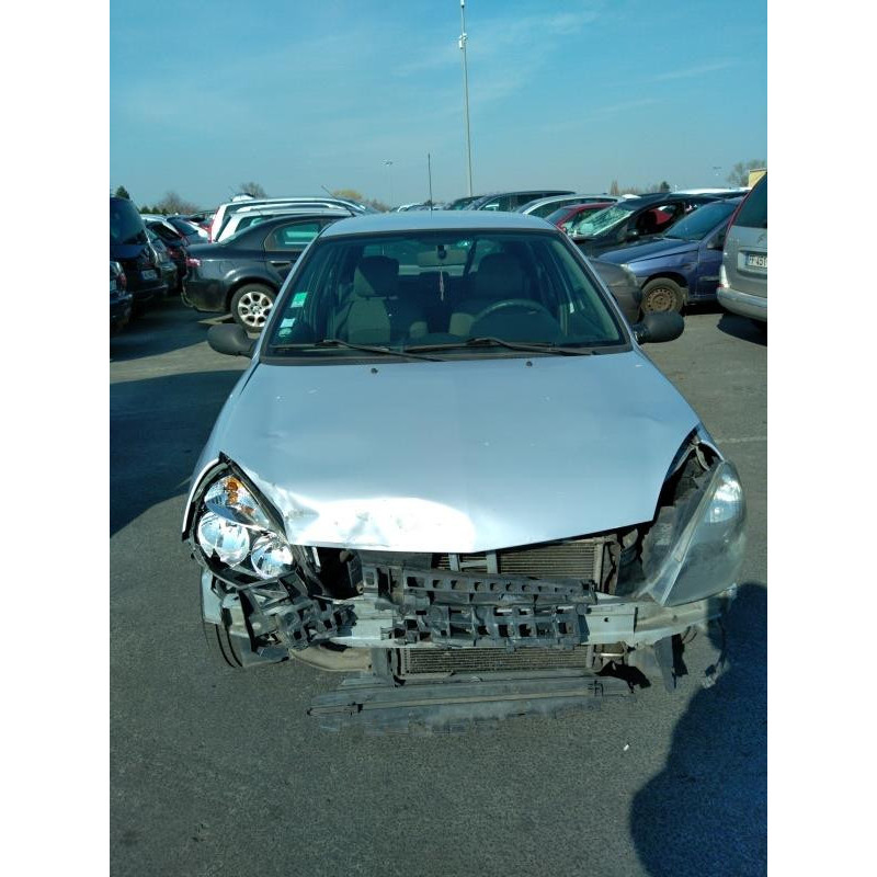 Ceinture avant droit RENAULT CLIO 2 Photo n°7