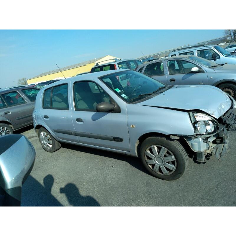 Ceinture avant droit RENAULT CLIO 2 Photo n°9