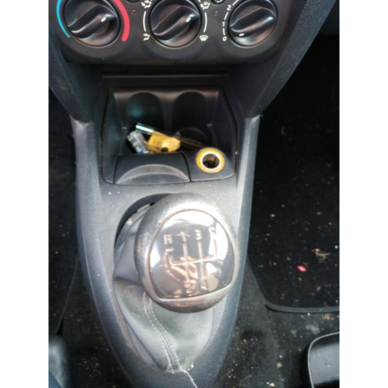 Ceinture avant droit RENAULT CLIO 2 Photo n°10