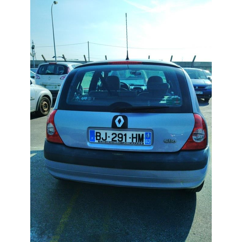 Ceinture avant droit RENAULT CLIO 2 Photo n°12