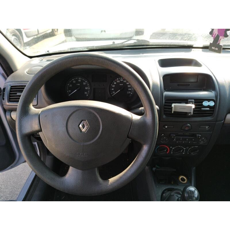 Ceinture avant droit RENAULT CLIO 2 Photo n°13