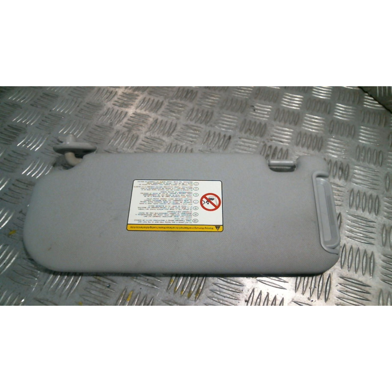 Pare soleil droit HYUNDAI IX 35 Photo n°2