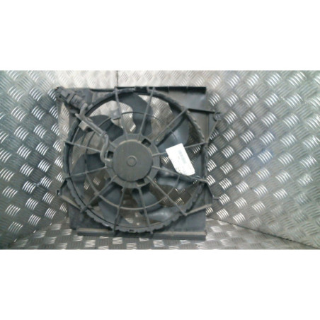 Moto ventilateur radiateur HYUNDAI IX 35 Photo n°1