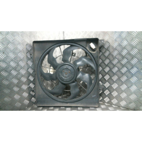 Moto ventilateur radiateur HYUNDAI IX 35
