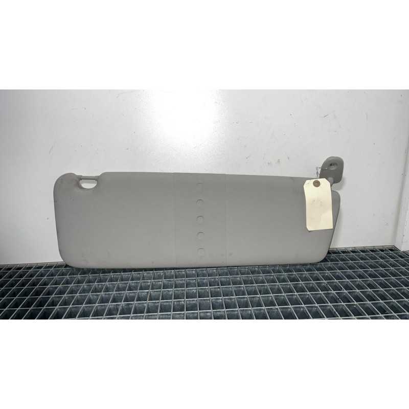 Pare soleil droit RENAULT TRAFIC 3 COURT Photo n°2