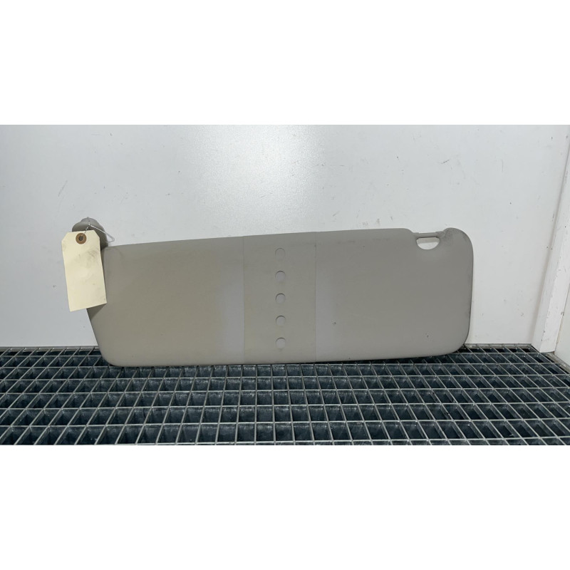 Pare soleil gauche RENAULT TRAFIC 3 COURT Photo n°1