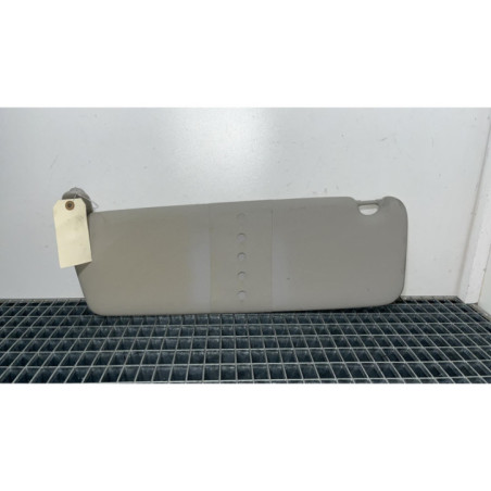 Pare soleil gauche RENAULT TRAFIC 3 COURT Photo n°1