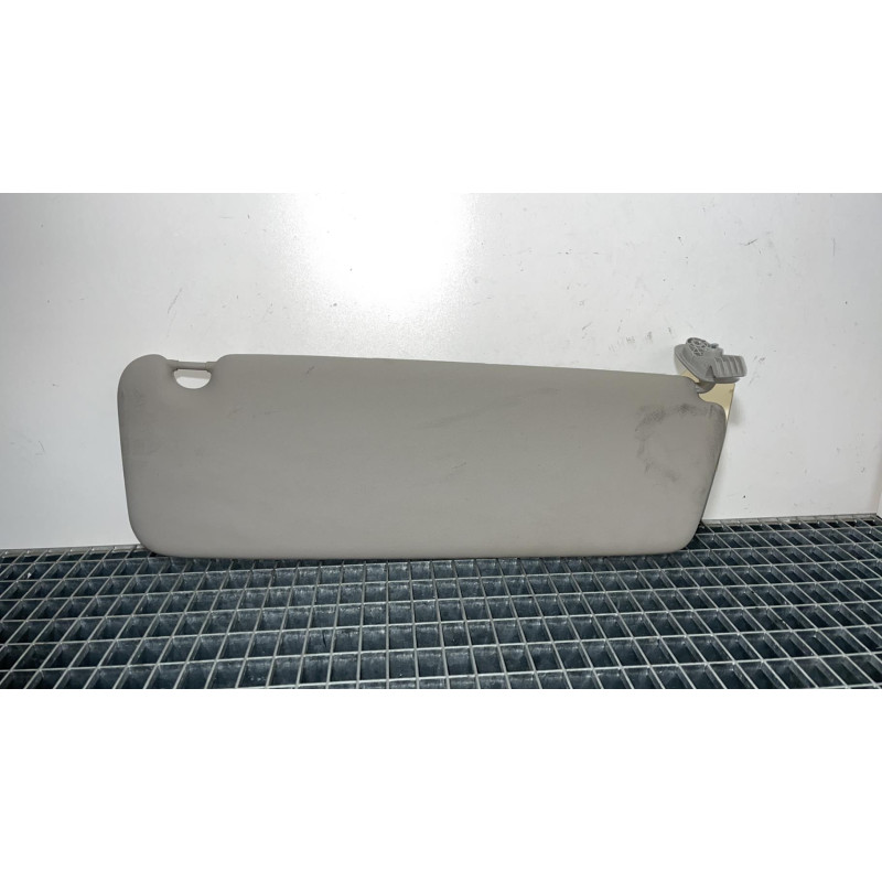 Pare soleil gauche RENAULT TRAFIC 3 COURT Photo n°2