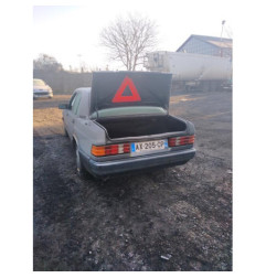 Optique avant secondaire gauche (feux)(clignotant) MERCEDES 190 W201