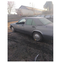 Optique avant secondaire gauche (feux)(clignotant) MERCEDES 190 W201