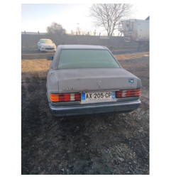 Optique avant secondaire gauche (feux)(clignotant) MERCEDES 190 W201
