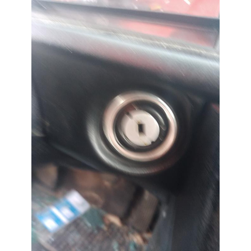 Optique avant secondaire gauche (feux)(clignotant) MERCEDES 190 W201 Photo n°13
