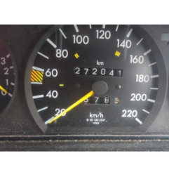 Optique avant secondaire gauche (feux)(clignotant) MERCEDES 190 W201