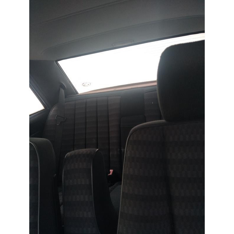 Optique avant secondaire gauche (feux)(clignotant) MERCEDES 190 W201 Photo n°15