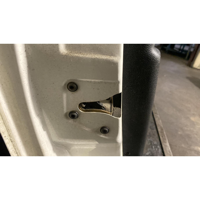 Porte avant gauche FORD MONDEO 2 Photo n°6