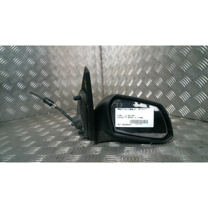 Retroviseur droit FORD MONDEO 2 Photo n°3