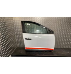 Porte avant droit RENAULT MEGANE 3 Photo n°1