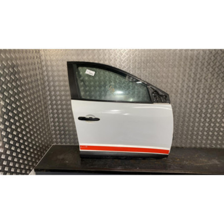 Porte avant droit RENAULT MEGANE 3 Photo n°1