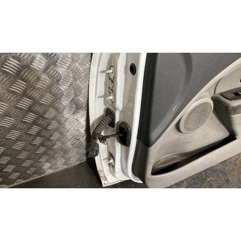 Porte avant droit RENAULT MEGANE 3 Photo n°6