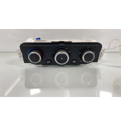 Commande chauffage RENAULT MEGANE 3 Photo n°1