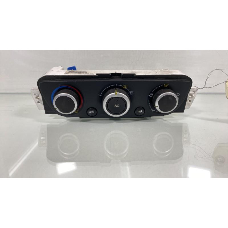 Commande chauffage RENAULT MEGANE 3 Photo n°1