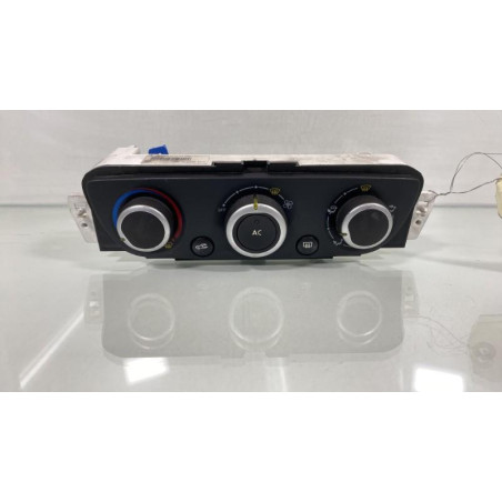 Commande chauffage RENAULT MEGANE 3 Photo n°1