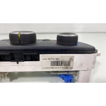 Commande chauffage RENAULT MEGANE 3