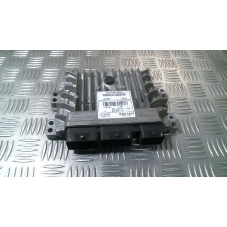 Calculateur moteur RENAULT MEGANE 3 Photo n°1