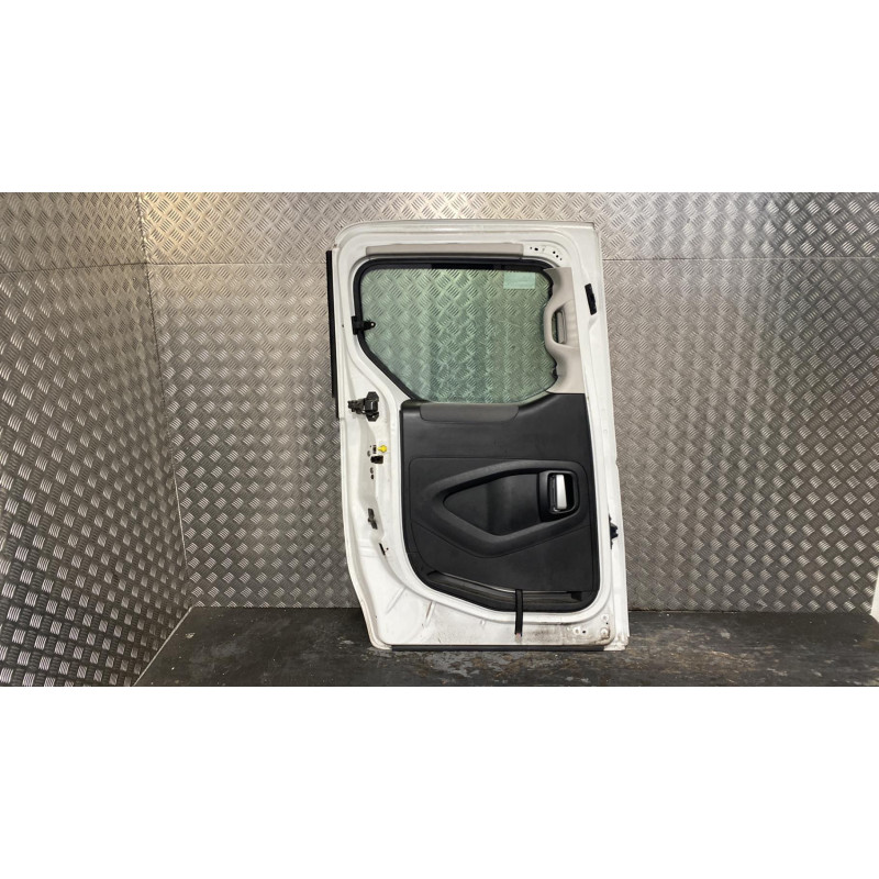 Porte laterale gauche PEUGEOT PARTNER 2 Photo n°4