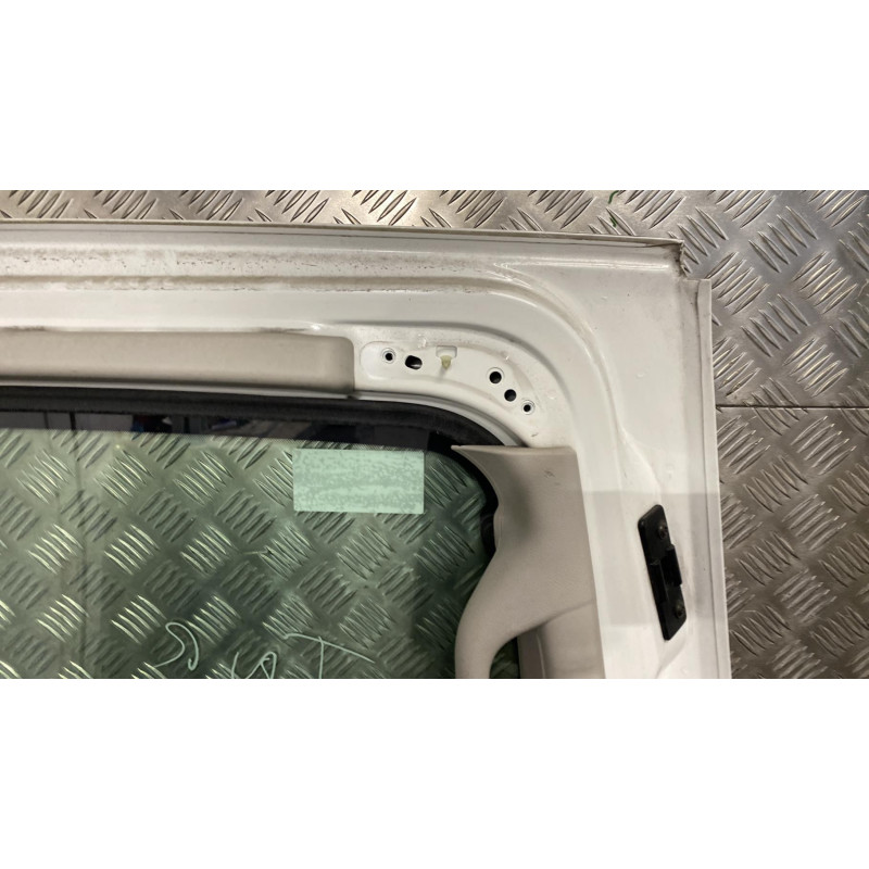 Porte laterale gauche PEUGEOT PARTNER 2 Photo n°7
