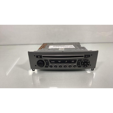 Autoradio d'origine PEUGEOT 308 1