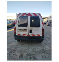 Capot CITROEN JUMPY 1