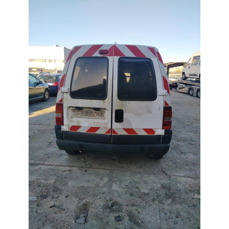 Capot CITROEN JUMPY 1 Photo n°9