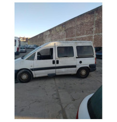 Capot CITROEN JUMPY 1
