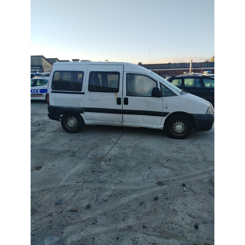 Capot CITROEN JUMPY 1 Photo n°15