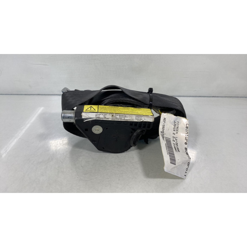 Pretensionneur de ceinture avant droit CITROEN JUMPER 2 Photo n°2