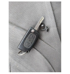 Vitre avant gauche PEUGEOT PARTNER 2
