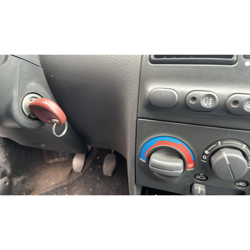Serrure de coffre FIAT PUNTO 1 Photo n°4