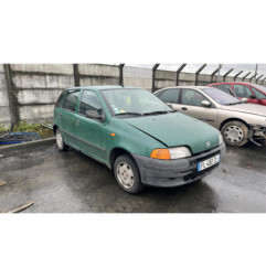 Serrure de coffre FIAT PUNTO 1