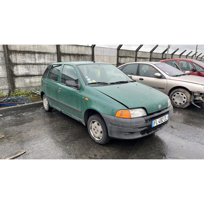 Serrure de coffre FIAT PUNTO 1 Photo n°6