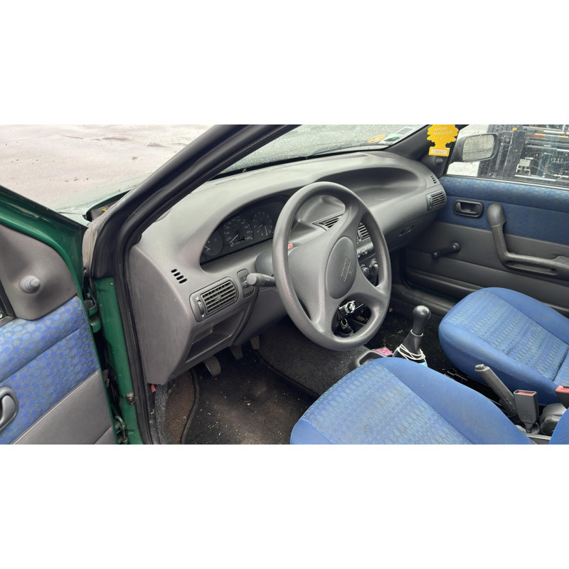 Serrure de coffre FIAT PUNTO 1 Photo n°9