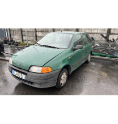 Serrure de coffre FIAT PUNTO 1