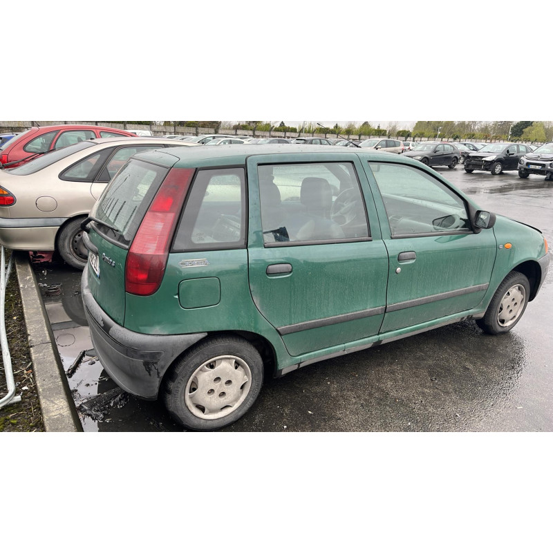 Serrure de coffre FIAT PUNTO 1 Photo n°12