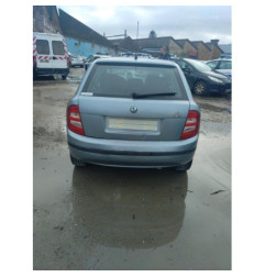 Feu arriere principal gauche (feux) SKODA FABIA 1