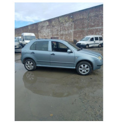 Feu arriere principal gauche (feux) SKODA FABIA 1